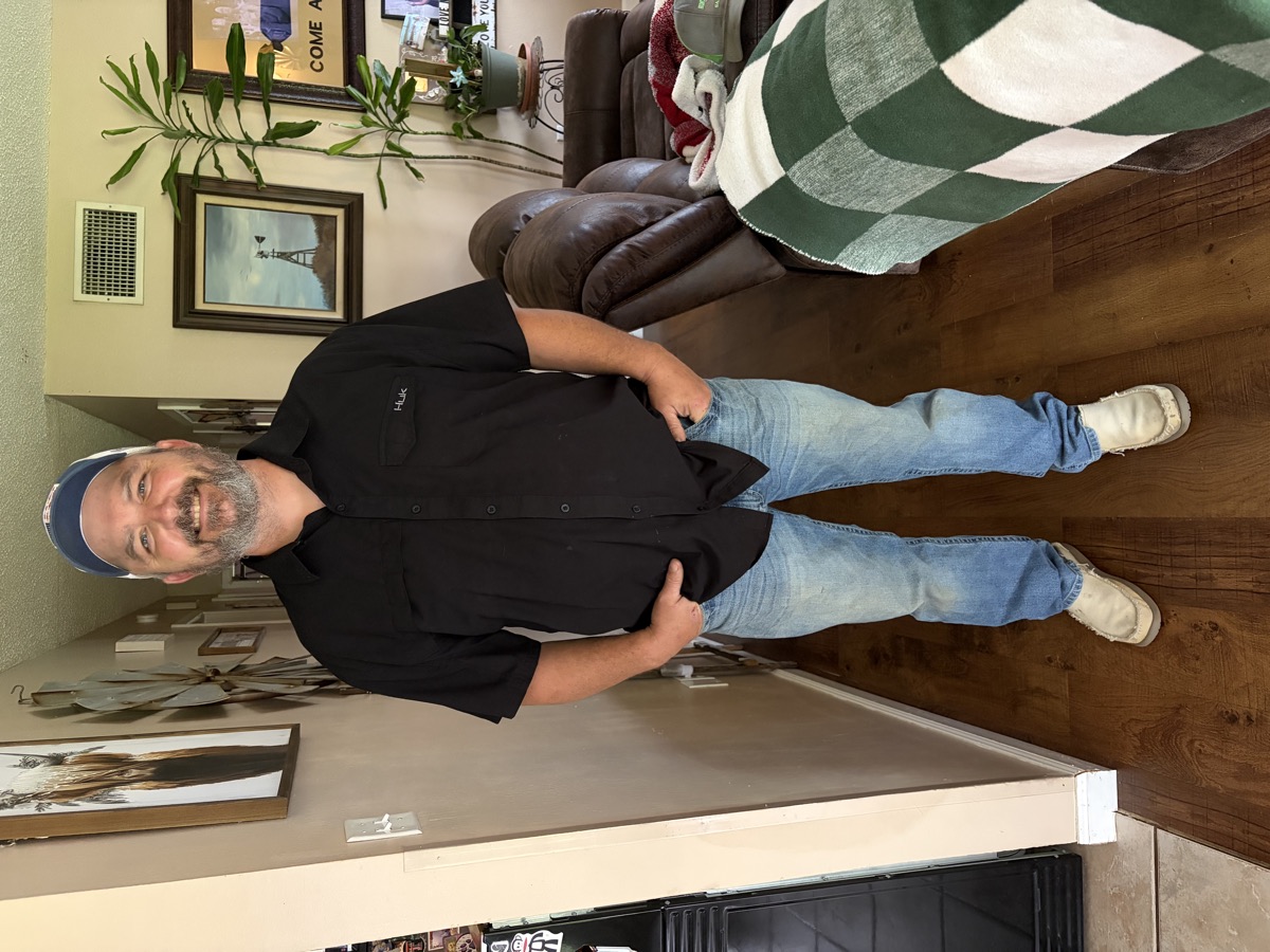 Josh Hunter of Hunter's Plumbing